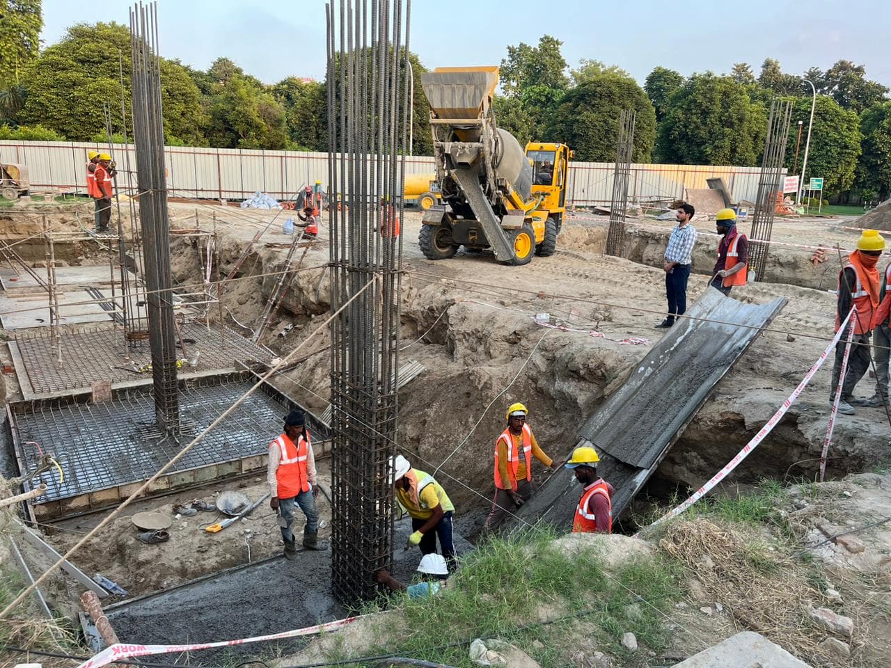 Foundations