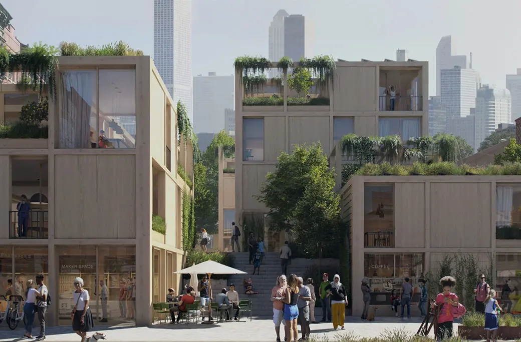 Designing Sustainable Multi-Housing Developments - Housemagnet
