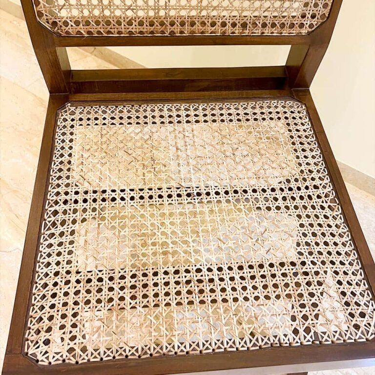 Pierre Jeanneret original dining side chair client picture6